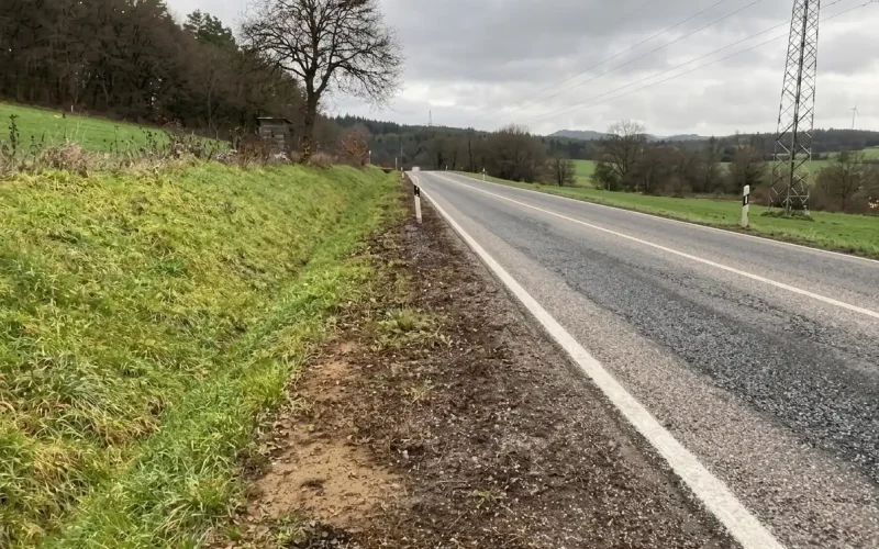 Rad-und-Gehwegverbindung ziwschen Brotdorf und Hausbach_4