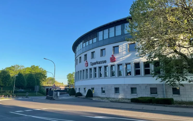 Sparkasse Merzig Foto 1